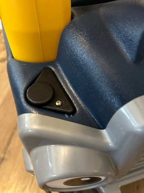 Cozy Truck Replacement Top Hat Corner Pieces